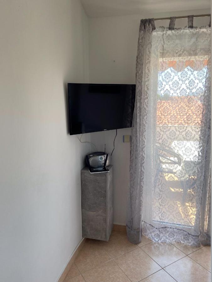 Apartment Mia Vodice Exterior foto