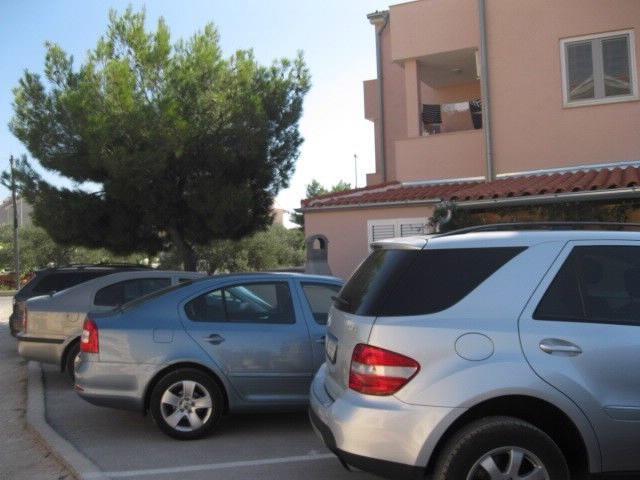 Apartment Mia Vodice Exterior foto