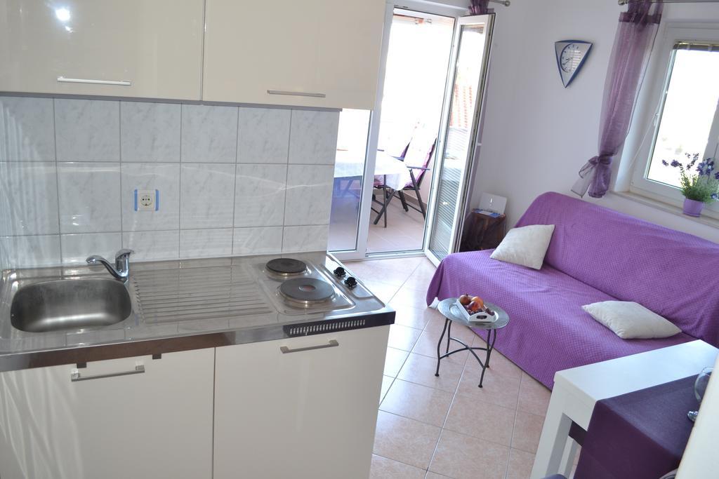 Apartment Mia Vodice Exterior foto